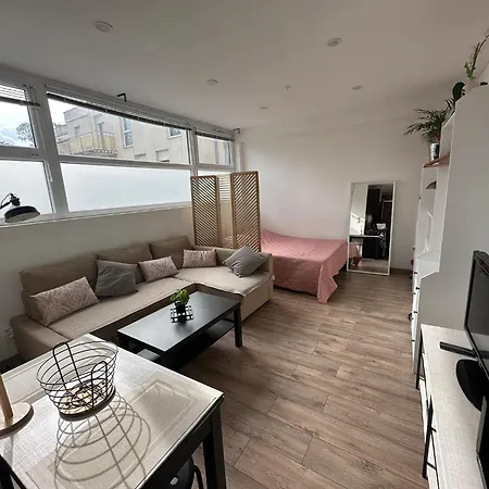 아파트 Atelier Cosy - Parking Prive Gratuit *