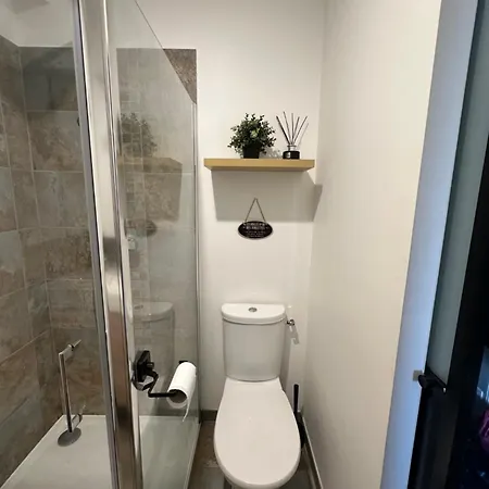 Atelier Cosy - Parking Prive Gratuit * 디종