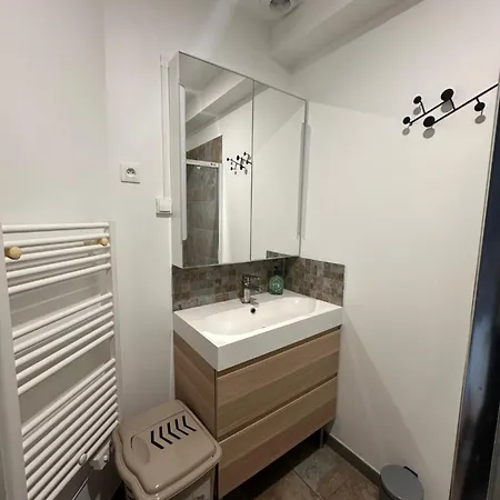 Atelier Cosy - Parking Prive Gratuit