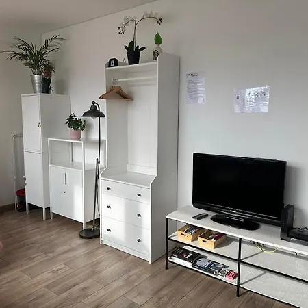 Atelier Cosy - Parking Privé Gratuit Appartamento