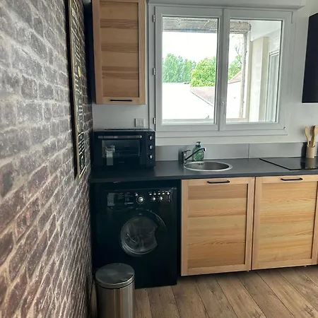 Atelier Cosy - Parking Prive Gratuit Dijon