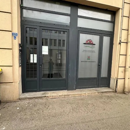 Atelier Cosy - Parking Prive Gratuit Lejlighed *