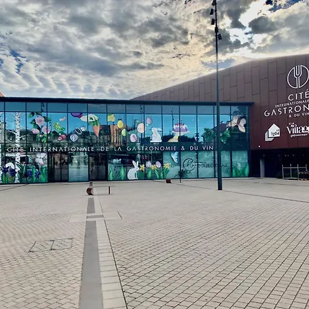 Atelier Cosy - Parking Privé Gratuit Digione