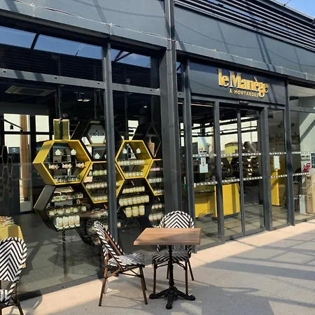 Atelier Cosy - Parking Prive Gratuit Lejlighed Dijon