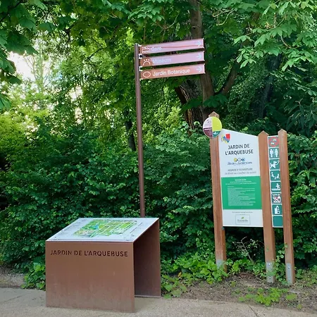 Atelier Cosy - Parking Privé Gratuit Appartamento