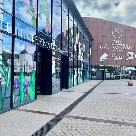 Atelier Cosy - Parking Prive Gratuit Dijon