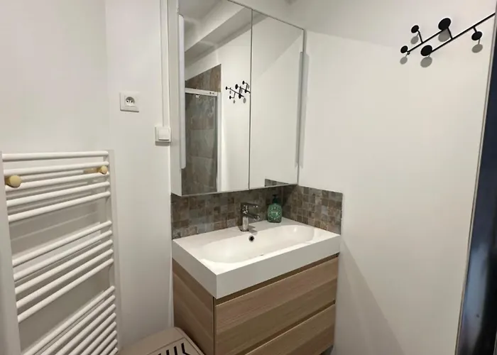 Atelier Cosy - Parking Privé Gratuit