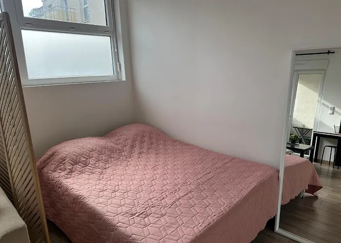 Atelier Cosy - Parking Privé Gratuit * Digione