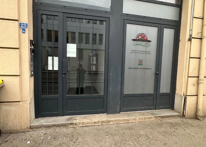 Atelier Cosy - Parking Privé Gratuit Appartamento *