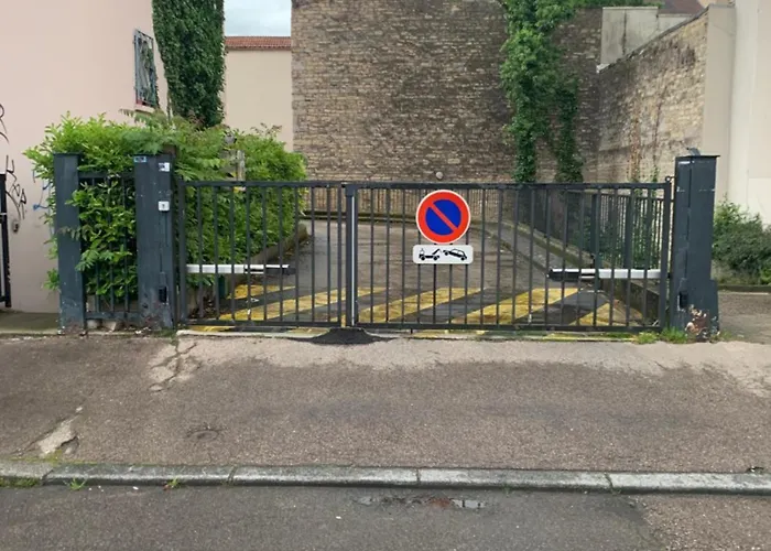 Atelier Cosy - Parking Privé Gratuit Appartamento