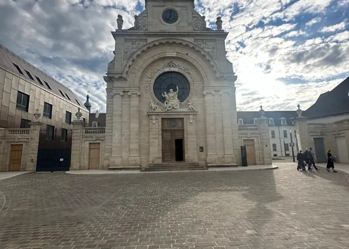 Atelier Cosy - Parking Prive Gratuit Dijon