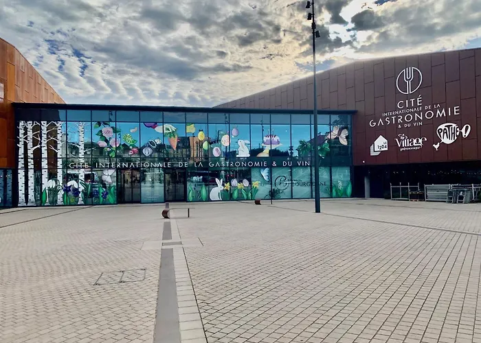 Atelier Cosy - Parking Prive Gratuit Dijon