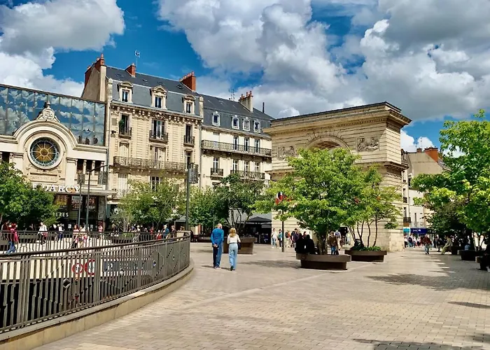 Atelier Cosy - Parking Prive Gratuit Apartment *